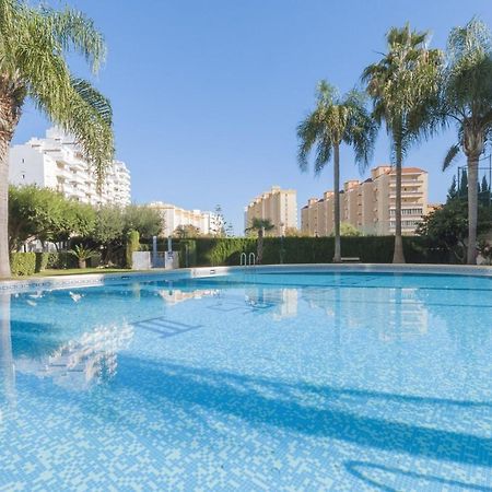 Ag Rioja Salinas III Apartment Playa de Gandia Bagian luar foto