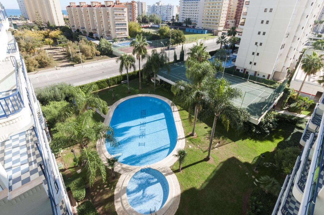 Ag Rioja Salinas III Apartment Playa de Gandia Bagian luar foto