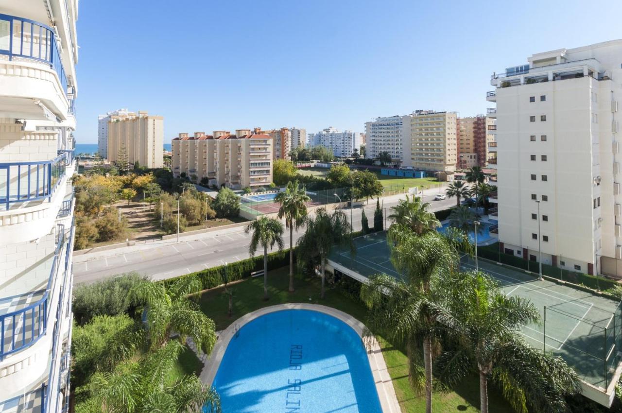 Ag Rioja Salinas III Apartment Playa de Gandia Bagian luar foto