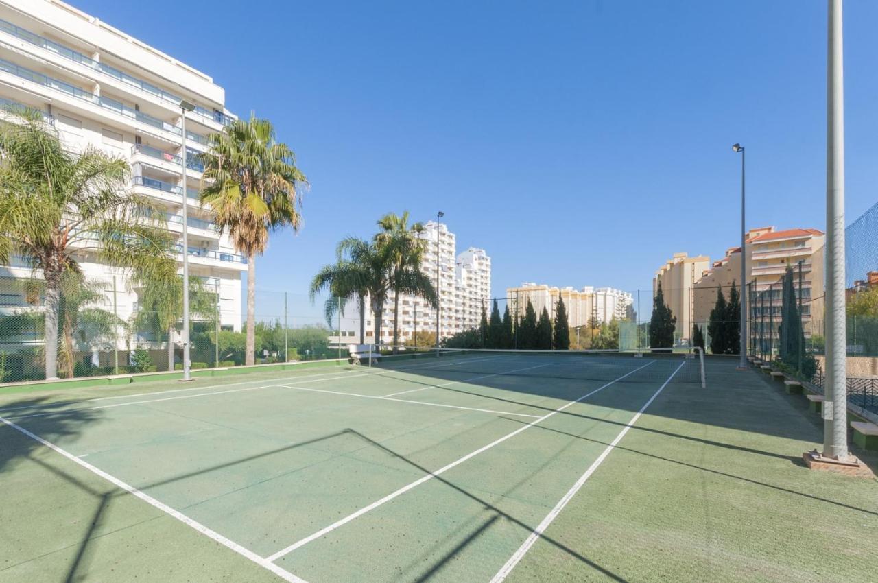 Ag Rioja Salinas III Apartment Playa de Gandia Bagian luar foto